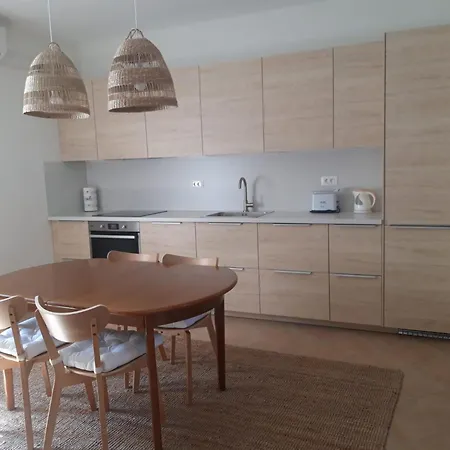 Appartement Toni *