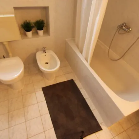 Appartement Toni *